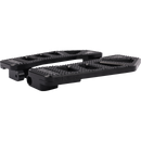 Thrashin Supply Apex Black Floorboards for Harley-Davidson Street Glide Road Glide Road King Touring Softail
