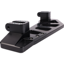Thrashin Supply Co. Apex Floorboard Tail Extension with Lift Kit Black