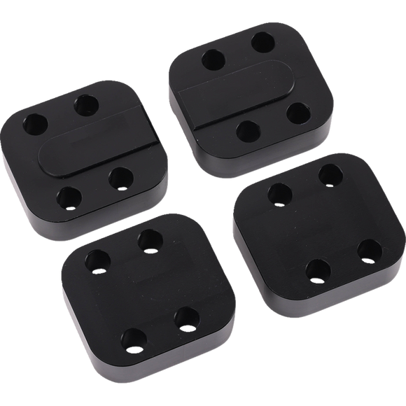 Thrashin Supply Co. Floorboards 1/2" Lift Kit