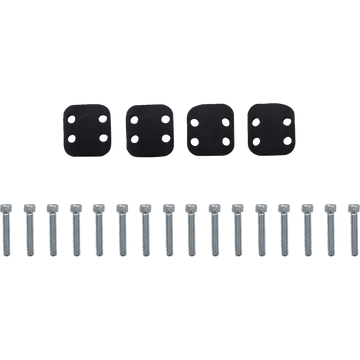 Thrashin Supply Co. Floorboards 1/2" Lift Kit