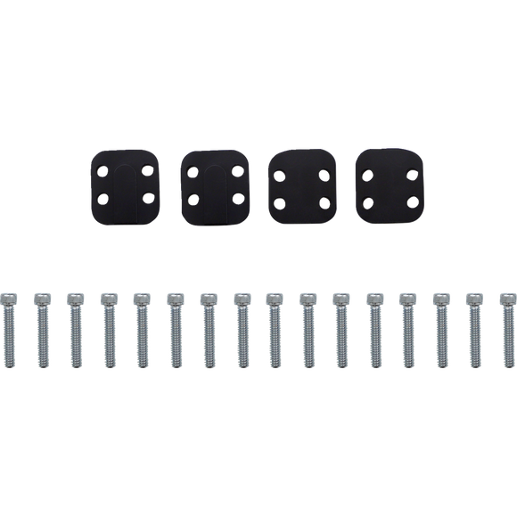 Thrashin Supply Co. Floorboards 1/2" Lift Kit