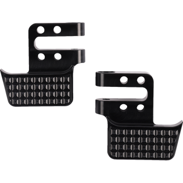 Thrashin Supply Co. Apex Floorboard Tail Extension Black