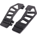 Thrashin Supply Co. Apex black floorboard tail extension with 1/2 inch lift kit for Harley-Davidson