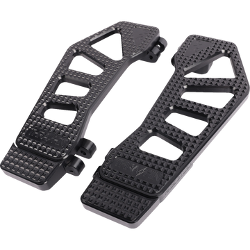 Thrashin Supply Co. Apex Floorboard Tail Extension Black