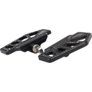 Thrashin Supply Co. Apex Mini Floorboards billet 6061 aluminum for Harley-Davidson Sportster Dyna Touring Softail