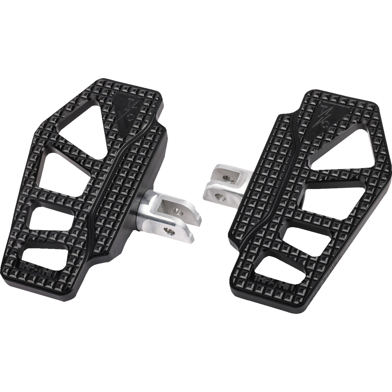 THRASHIN SUPPLY CO. Apex Mini Floorboards | SPEED-KINGS CYCLE