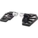 Thrashin Supply Co. Apex Mini Floorboards billet 6061 aluminum for Harley-Davidson Sportster Dyna Touring Softail