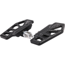 Thrashin Supply Co. Apex Mini Floorboards billet 6061 aluminum for Harley-Davidson Sportster Dyna Touring Softail