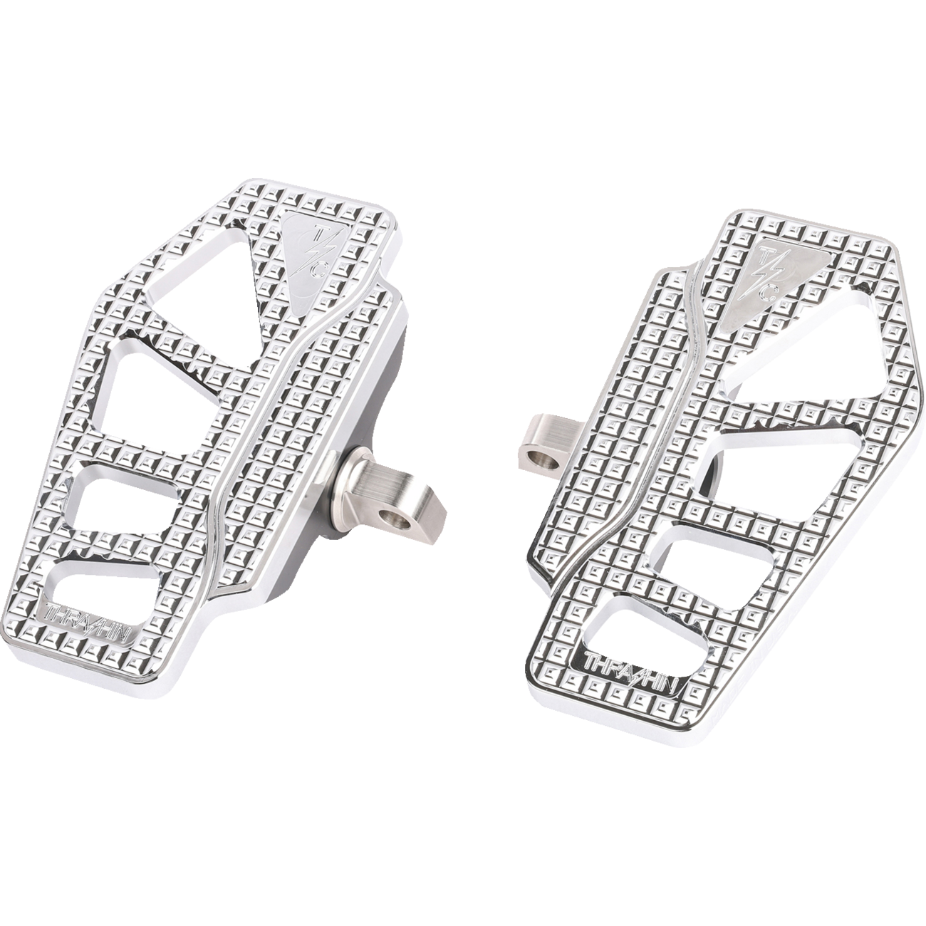 THRASHIN SUPPLY CO. Apex Mini Floorboards | SPEED-KINGS CYCLE