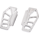 Thrashin Supply Co. Apex Mini Floorboards billet 6061 aluminum for Harley-Davidson Sportster Dyna Touring Softail