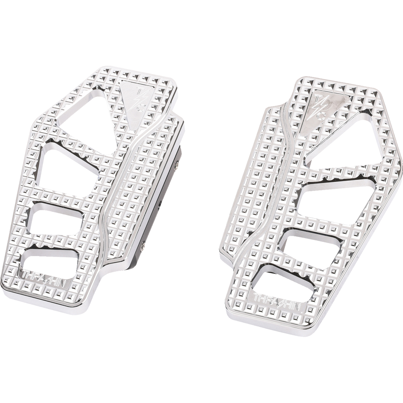 THRASHIN SUPPLY CO. Apex Mini Floorboards | SPEED-KINGS CYCLE