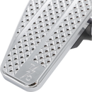 Thrashin Supply Co. billet 6061 aluminum mini floorboards with stainless steel clevis for Harley-Davidson Softail Dyna Sportster Touring FXR V-Rod
