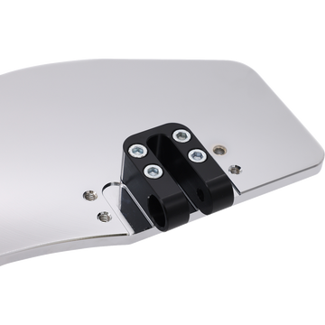 Thrashin Supply Co. Floorboards Driver Chrome