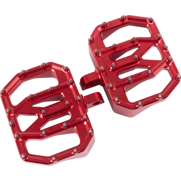 Thrashin Supply Co. Mini Aggressor Floorboards Foot Pegs