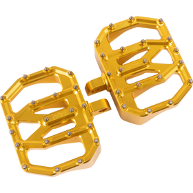 Thrashin Supply Co. Mini Aggressor Floorboards Foot Pegs