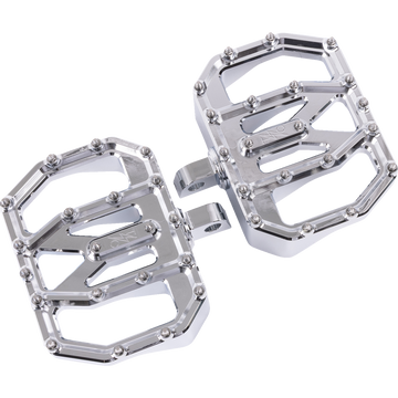 Thrashin Supply Co. Mini Aggressor Floorboards Foot Pegs
