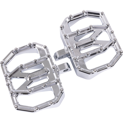 Thrashin Supply Co. Mini Aggressor Floorboards Foot Pegs