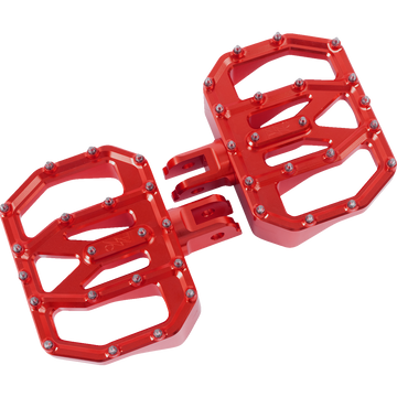 Thrashin Supply Co. Mini Aggressor Floorboards Foot Pegs