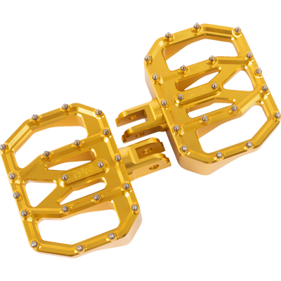Thrashin Supply Co. Mini Aggressor Floorboards Foot Pegs