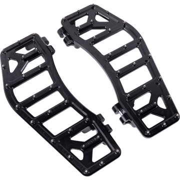 Thrashin Supply Co. Aggressor Max Grip Floorboards