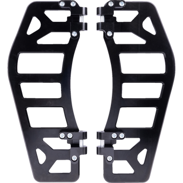 Thrashin Supply Co. Aggressor Max Grip Floorboards