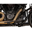 Thrashin Supply Co. Aggressor Max Grip billet aluminum floorboards with stainless steel cleats for Harley-Davidson Street Glide, Road Glide, and Softail