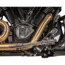 Thrashin Supply Co. Aggressor Max Grip billet aluminum floorboards with stainless steel cleats for Harley-Davidson Street Glide, Road Glide, and Softail