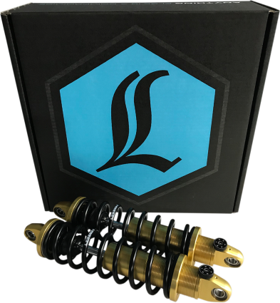 Legend Suspension Revo-A - GOLD
