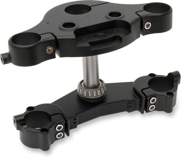 ARLEN NESS 7&7 Raked Triple Tree - Black - 7? Rake 20-379