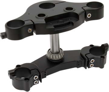 ARLEN NESS 7&7 Raked Triple Tree - Black - 7? Rake 20-389