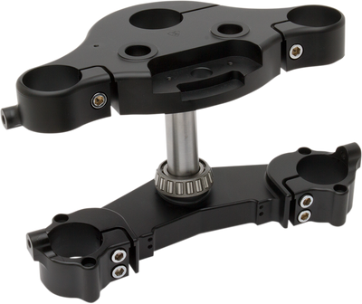ARLEN NESS 7&7 Raked Triple Tree - Black - 7? Rake 20-389