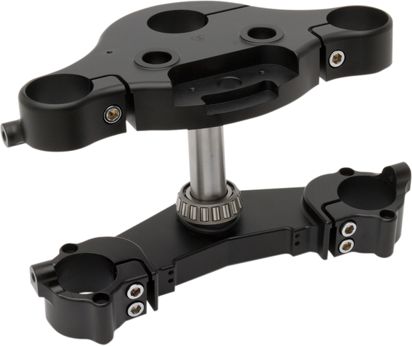 ARLEN NESS 7&7 Raked Triple Tree - Black - 7? Rake 20-389