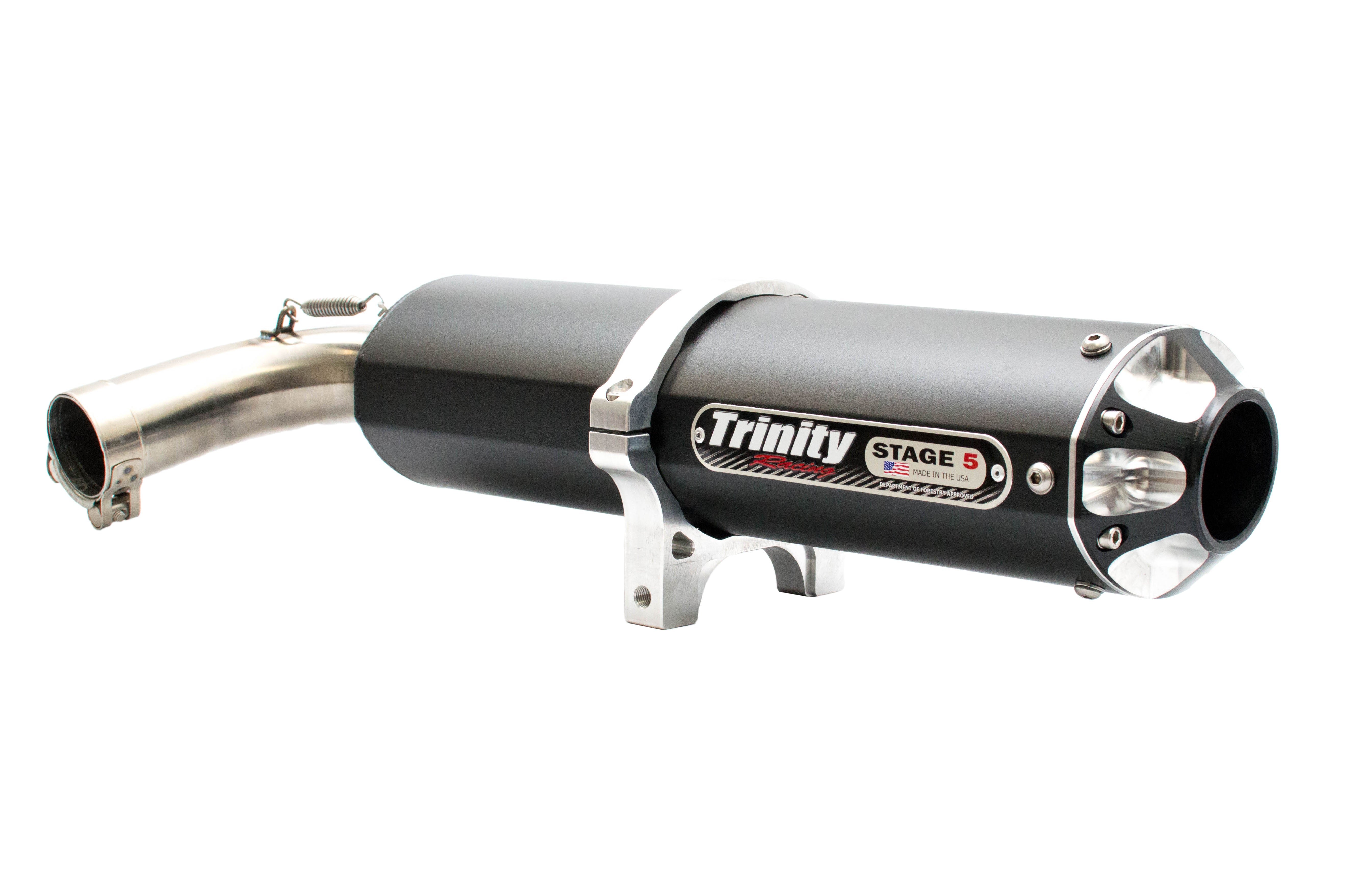 YXZ 1000R EXHAUST - SLIP ON - 0