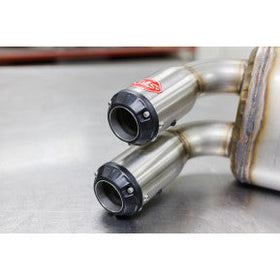 S&S CYCLE - POWER TUNE XTO RACE MUFFLER - '16-21 RZR - 0