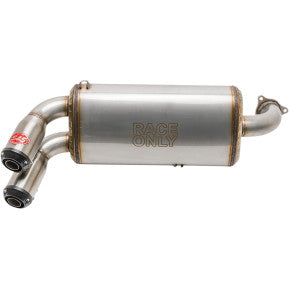 S&S CYCLE - POWER TUNE XTO RACE MUFFLER - '16-21 RZR
