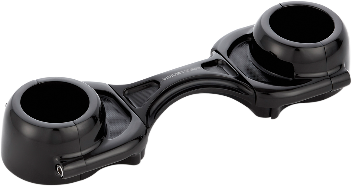 ARLEN NESS Method Fork Brace - 49 mm - Black Anodized 20-350