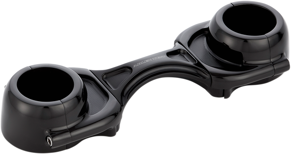 ARLEN NESS Method Fork Brace - 49 mm - Black Anodized 20-350