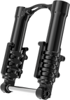 ARLEN NESS Fork Legs - 49 mm - Black Anodized - For Factory Brake Caliper 120-002