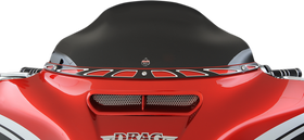 KLOCK WERKS Fairing Vent Screen - Round KWS-01-0002