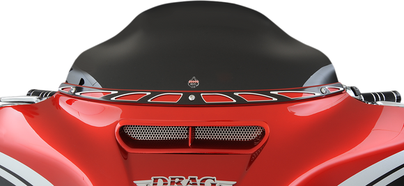 KLOCK WERKS Fairing Vent Screen - Round KWS-01-0002