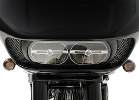 KLOCK WERKS Fairing Vent Screen - Honeycomb KWS-01-0320