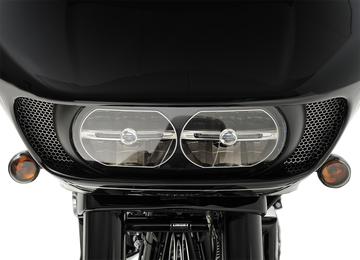 KLOCK WERKS Fairing Vent Screen - Honeycomb KWS-01-0320