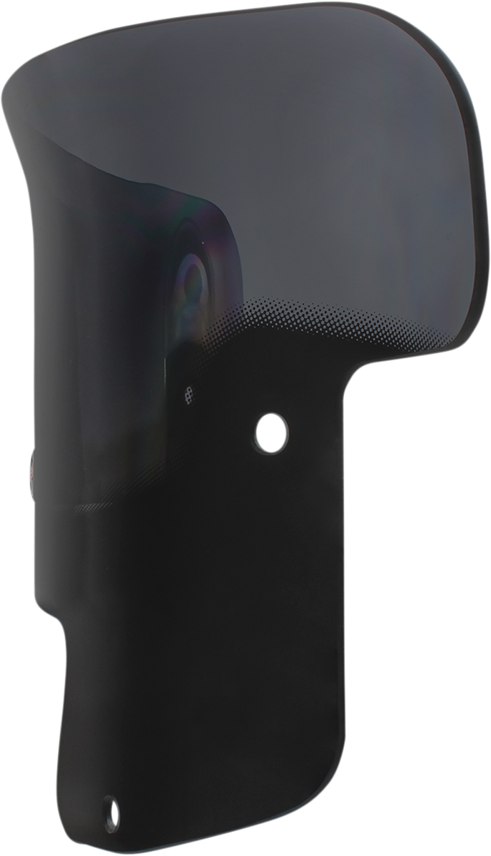 KLOCK WERKS Flare* Windshield - 8" - Dark Smoke - Challenger KWW-04-0580