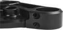 SLYFOX Triple Clamp - 49 mm - Upper - '14+ FLH - Black Anodized SF1000-2