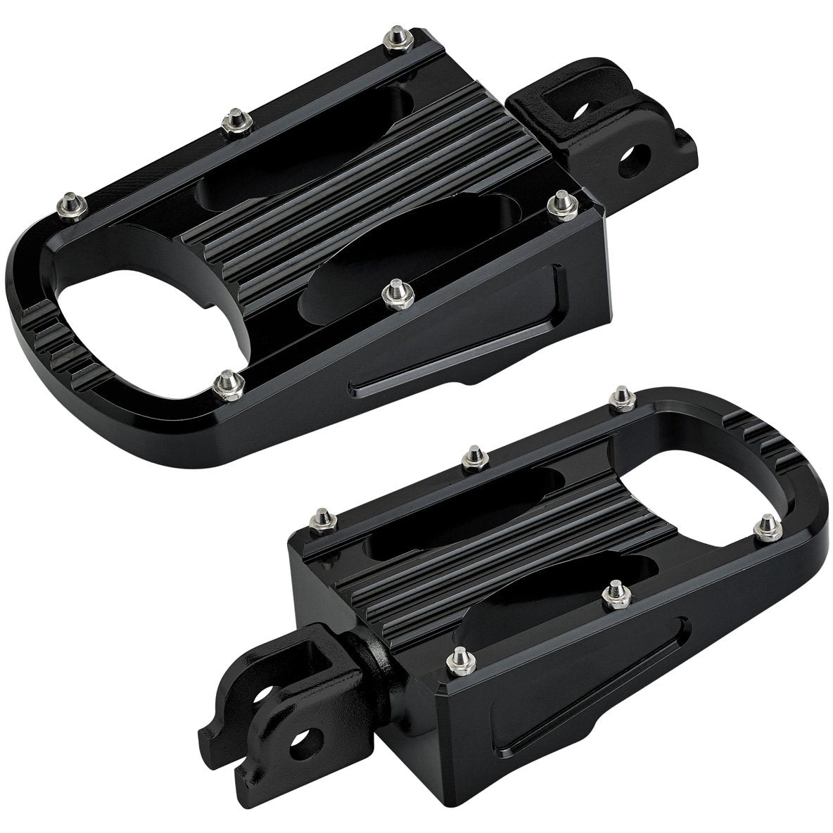 BILTWELL INC. PUNISHER XL FOOT PEG - ST18+ RIDER