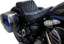 LE PERA Kickflip Seat - Diamond - Black - Softail '18-'23 LYR-590DM