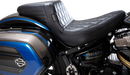 LE PERA Kickflip Seat - Diamond - Black - Softail '18-'23 LYR-590DM