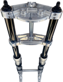 SLYFOX Triple Tree - 49 mm - Raw SF14TK-1