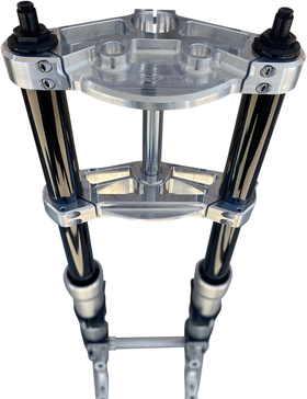 SLYFOX Triple Tree - 49 mm - Raw SF14TK-1