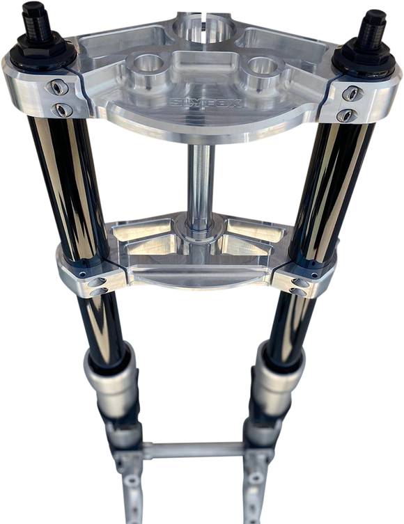 SLYFOX Triple Tree - 49 mm - Raw SF14TK-1